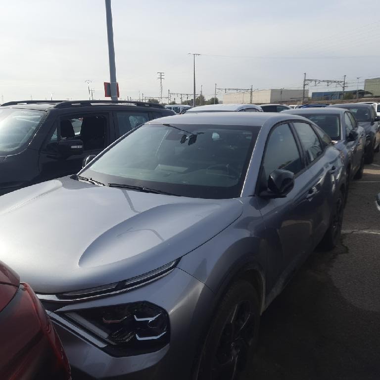 Foto Citroën C4 X 2