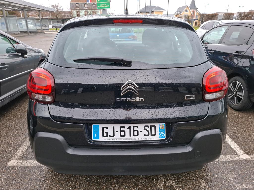 Citroen C3 III