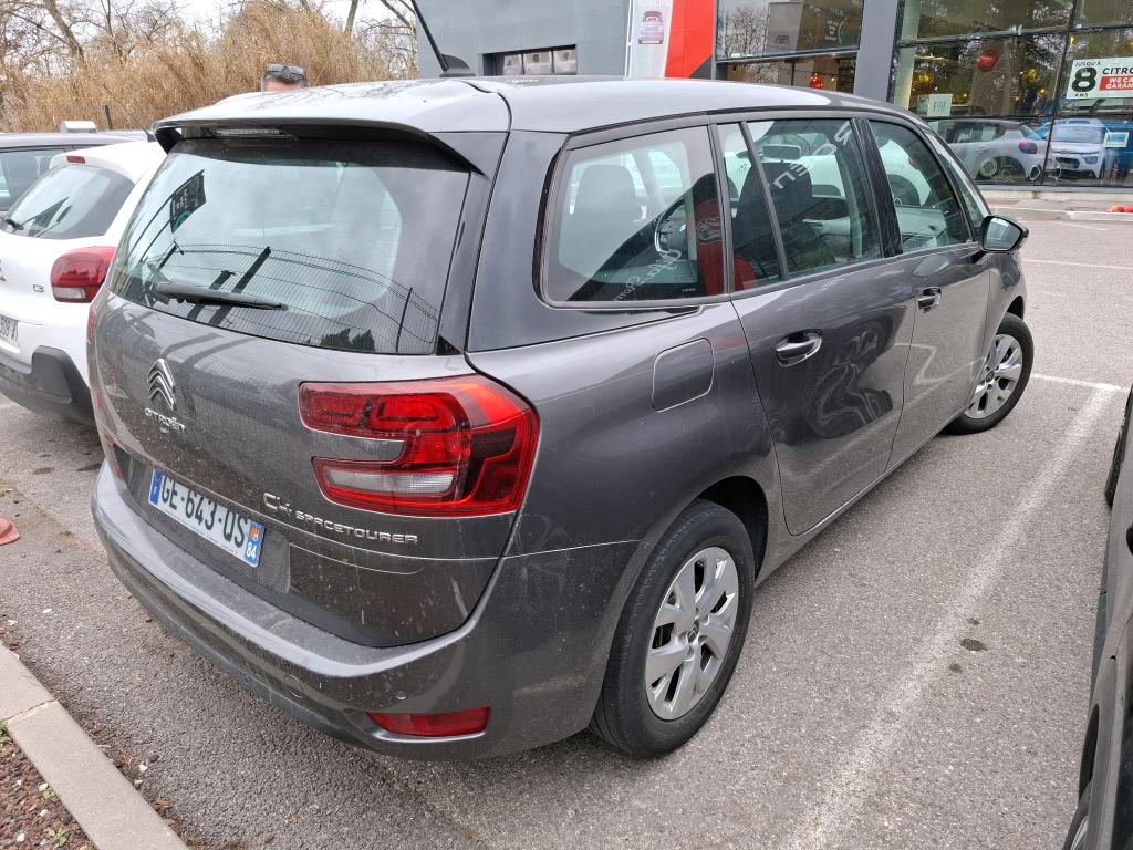 Citroen Grand C4 Spacetourer BlueHDi 130 S&S BVM6 Business 2022