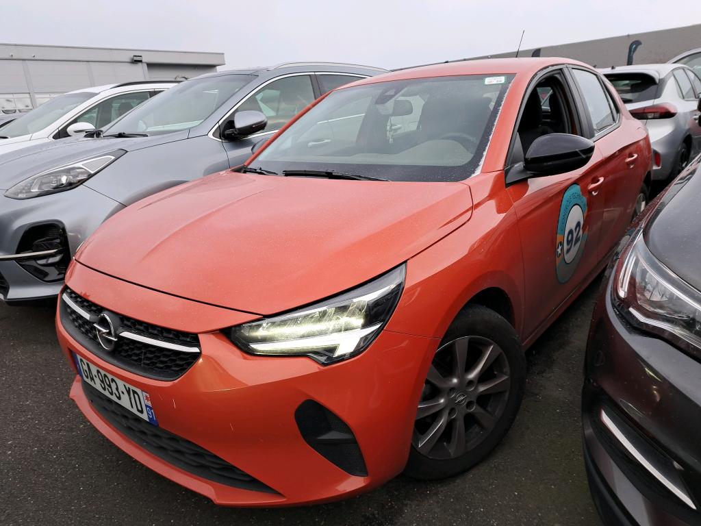 CORSA F