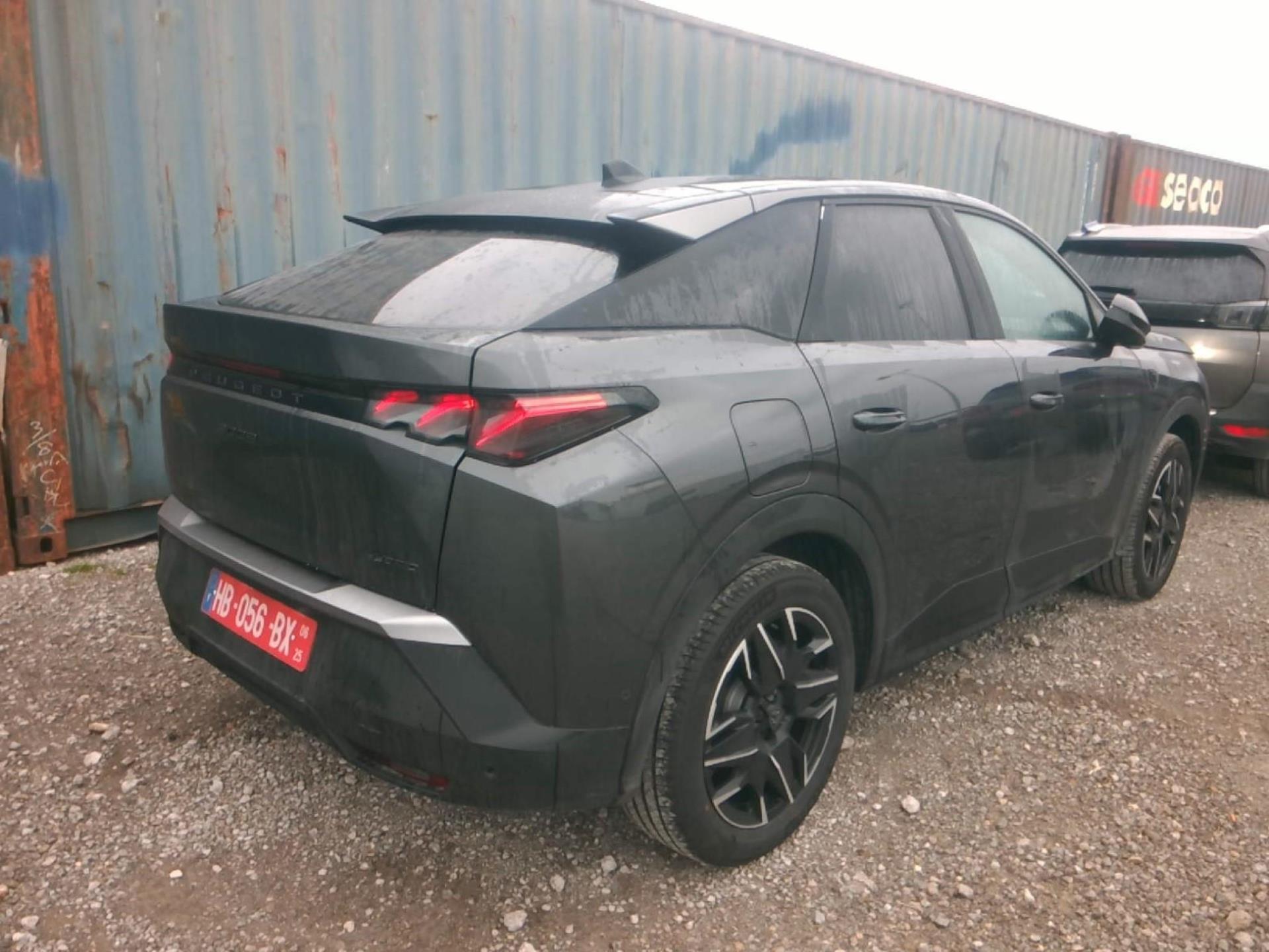 Peugeot 3008 Hybrid 136 e-DCS6 GT 2024