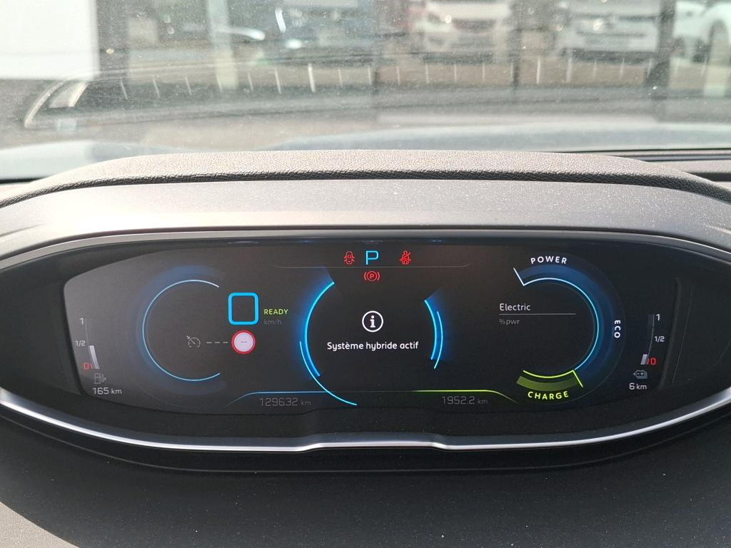 Peugeot 3008 Hybrid 225 e-EAT8 Allure 2022