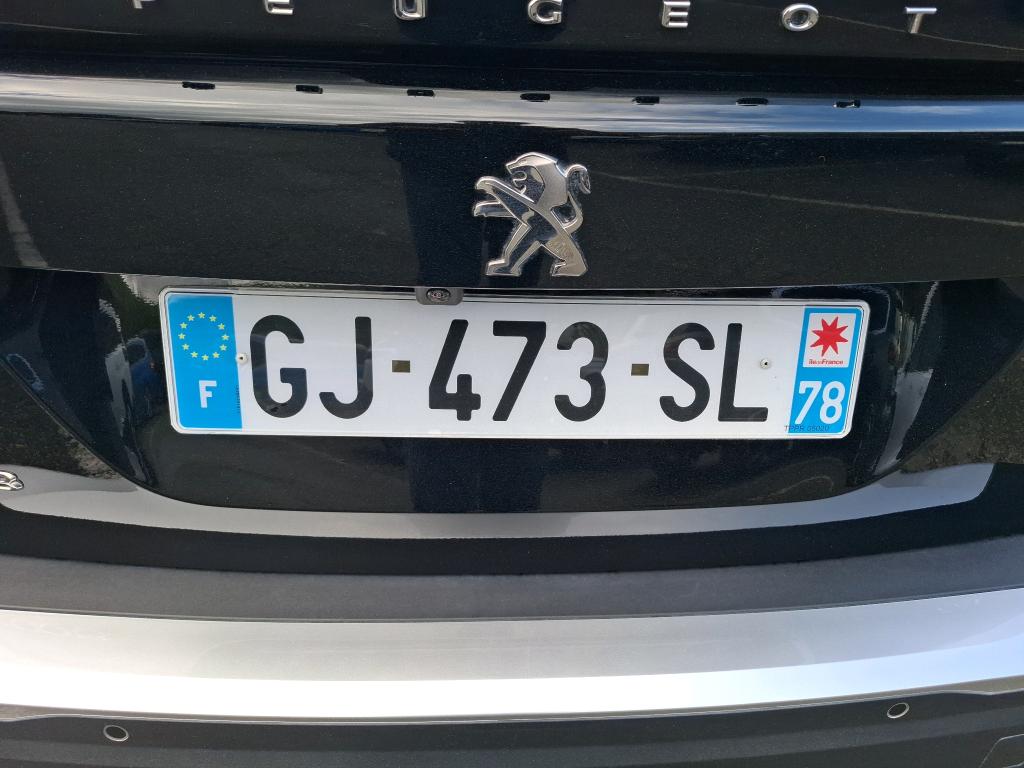 Peugeot 2008 PureTech 130 S&S EAT8 GT 2022