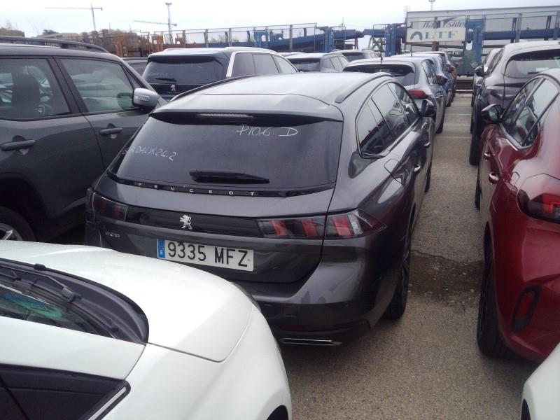 Foto Peugeot 308 sw 4