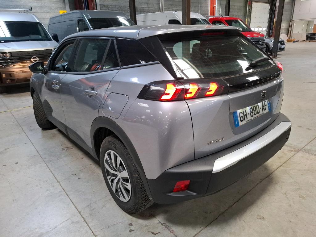 Peugeot 2008 PureTech 100 S&S BVM6 Active 2022