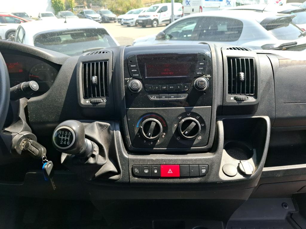 Peugeot BOXER TOLE 333 L1H1 BLUEHDI 120 S&S PRO 2022