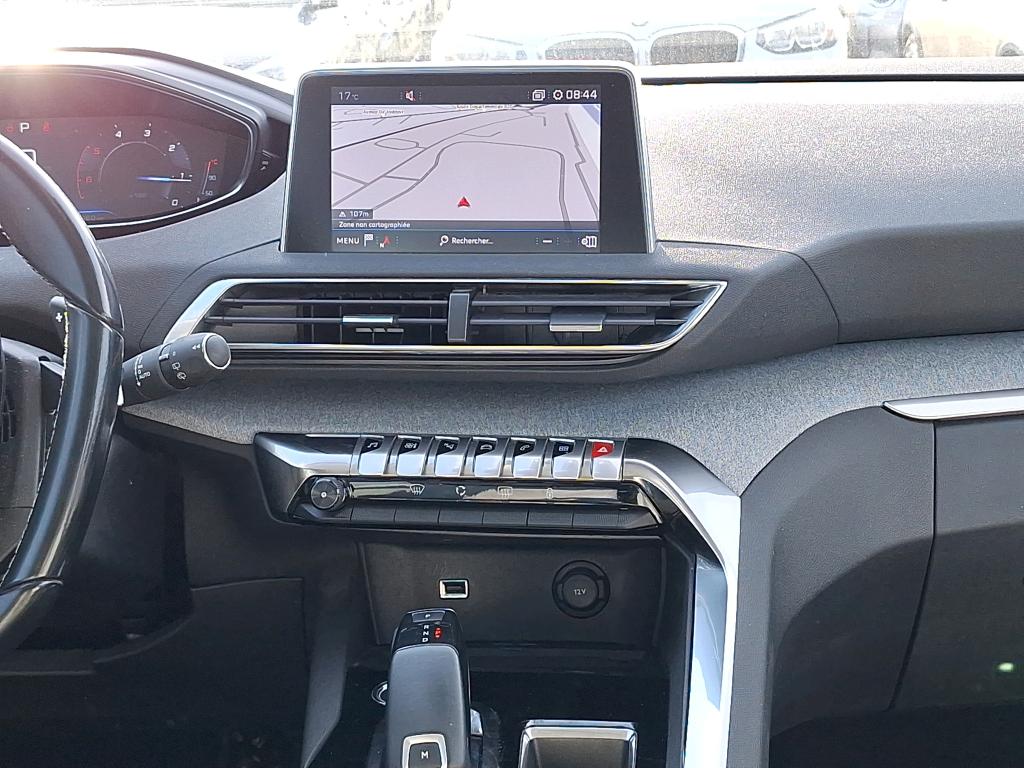 Peugeot 3008 BlueHDi 130ch S&S EAT8 Allure Business 2020