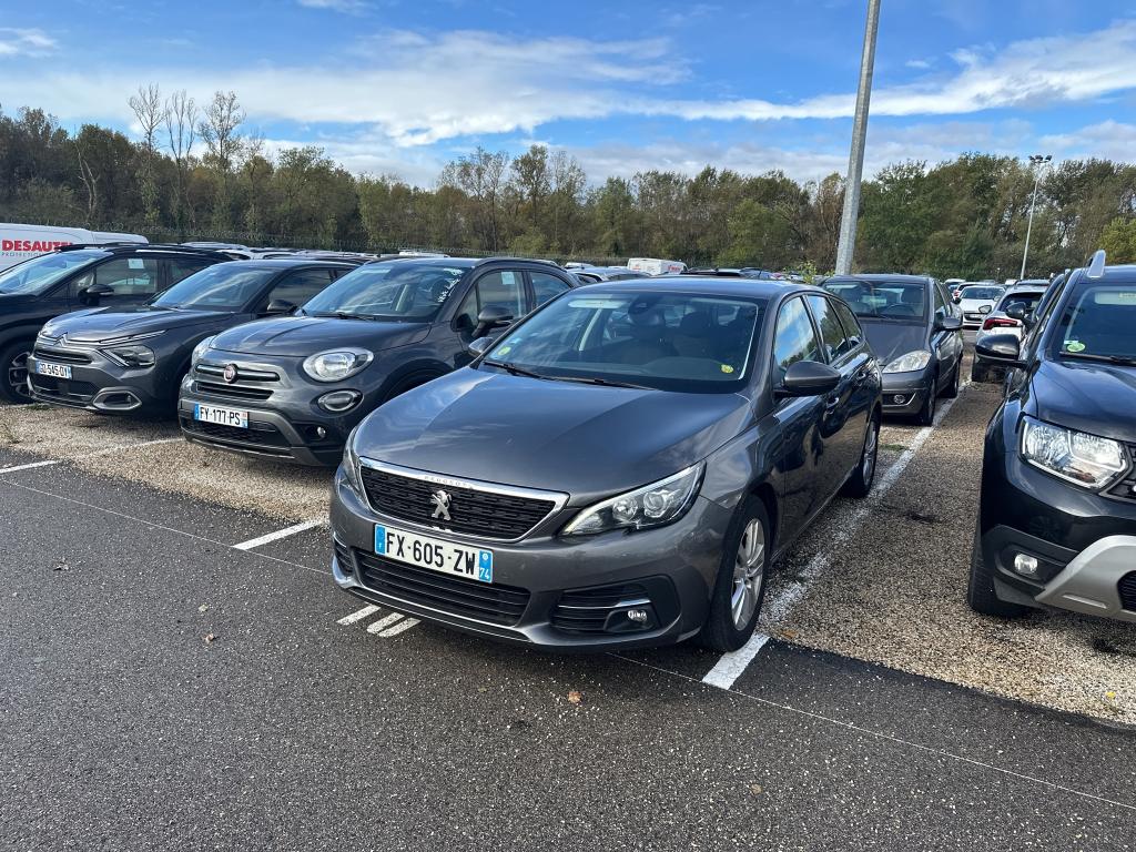 Peugeot 308 SW BlueHDi 130ch S&S BVM6 Active Business 2021