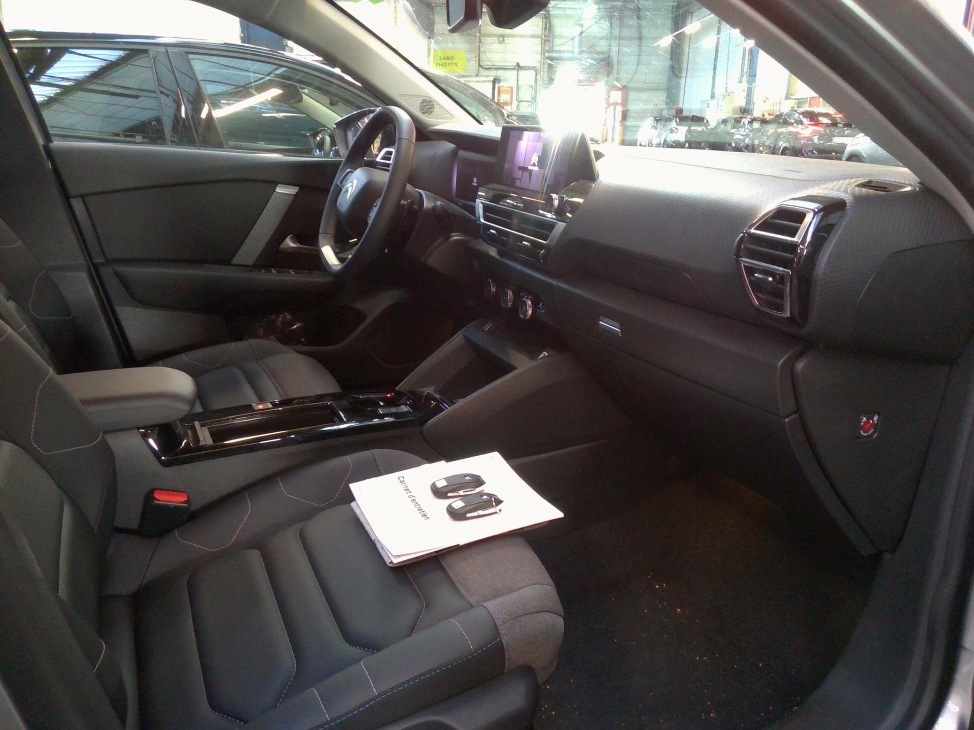 Citroen C4 X PureTech 130 S&S EAT8 Shine 2023