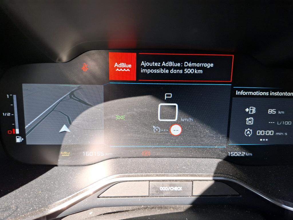 Citroen C5 Aircross BlueHDi 130 S&S EAT8 Business 2020