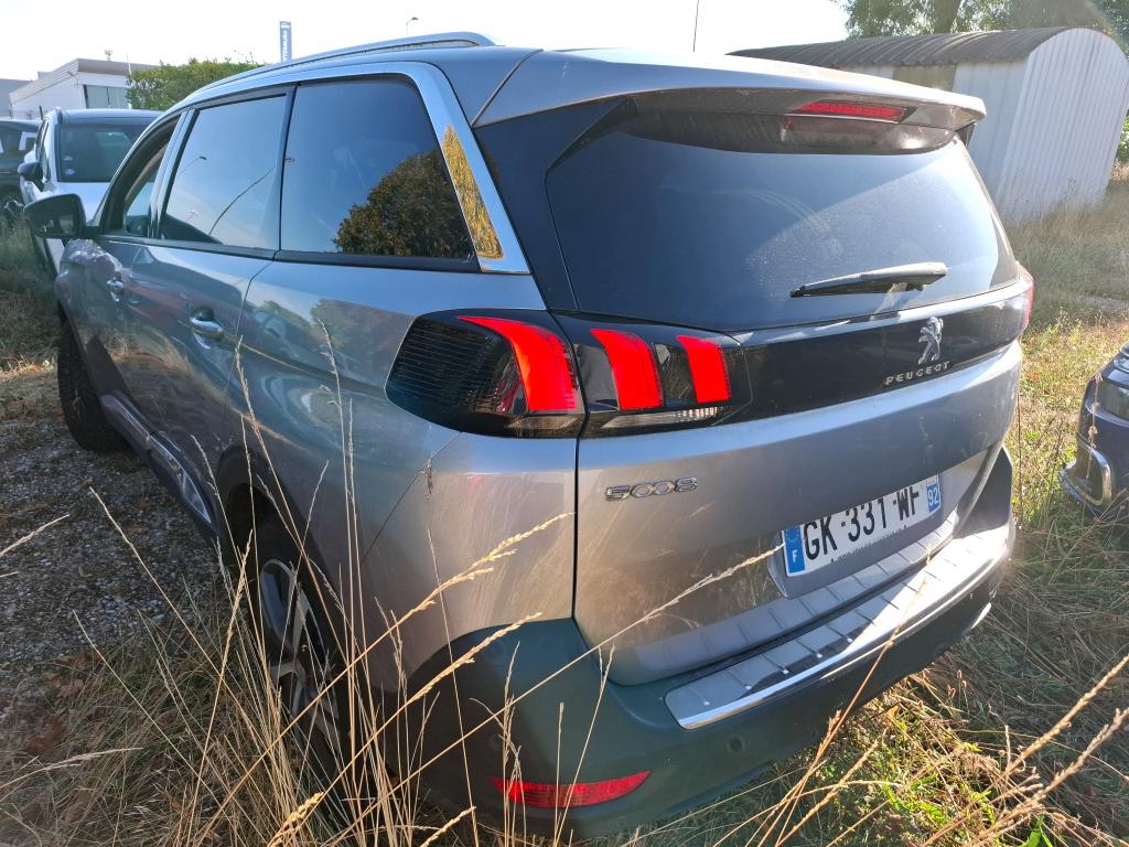Peugeot 5008 PureTech 130ch S&S EAT8 Allure Pack 2022