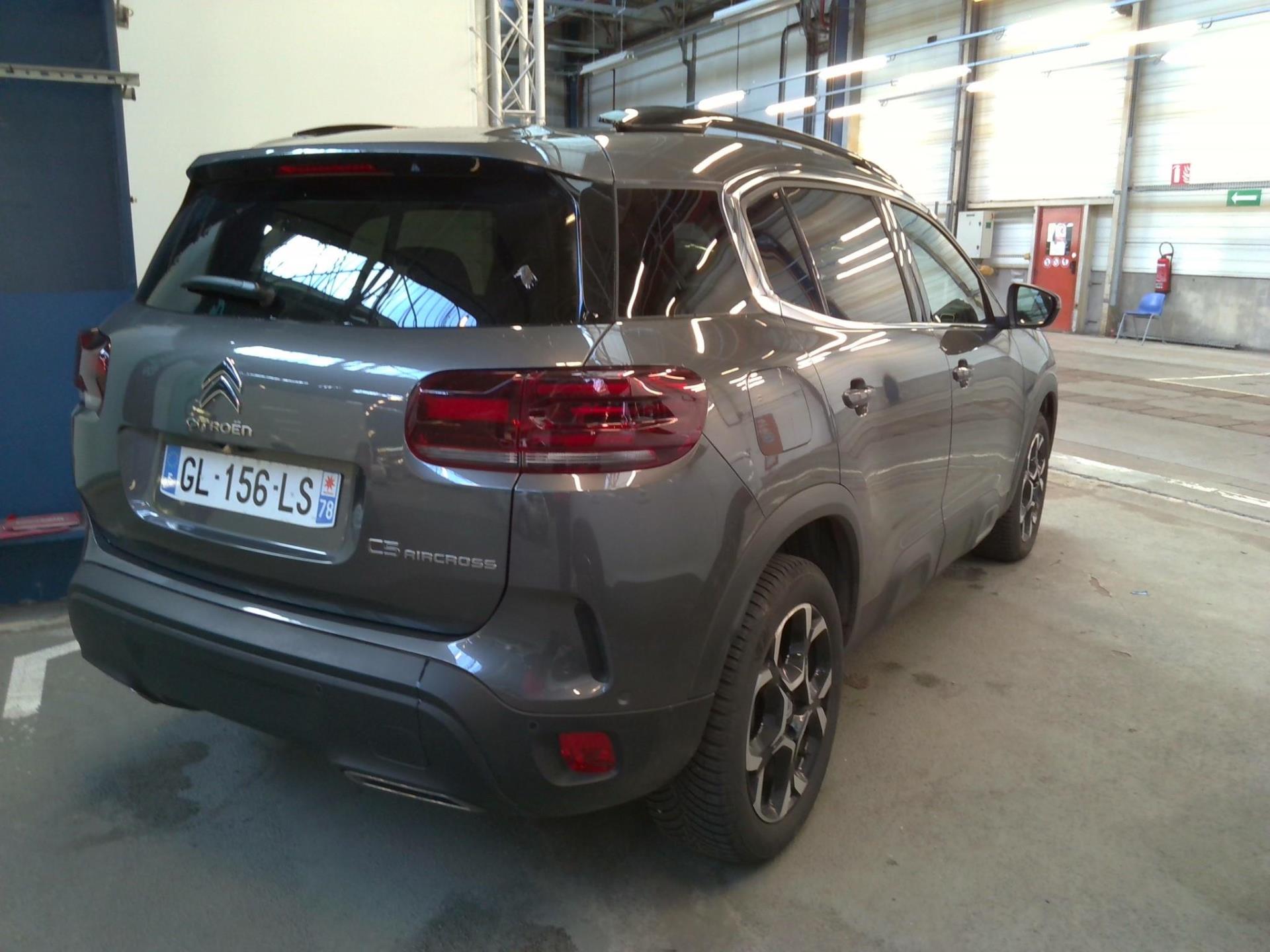 Citroen C5 Aircross BlueHDi 130 S&S EAT8 Shine 2022