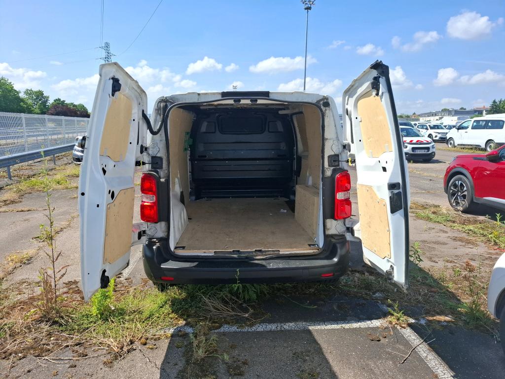 Peugeot EXPERT FGN TOLE STANDARD 1.5 BLUEHDI 120 S&S BVM6 ASPHALT 2019