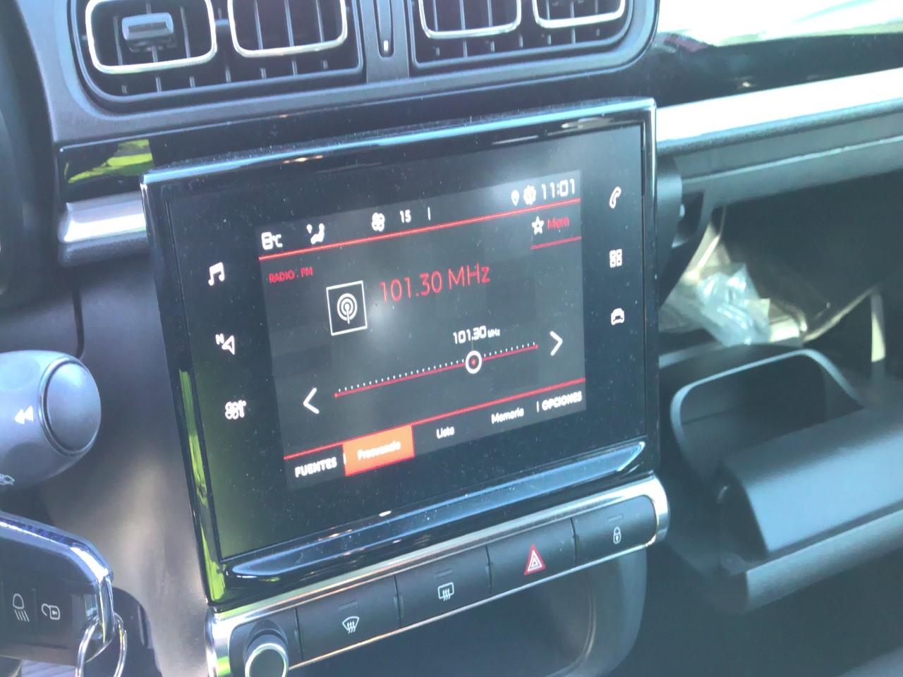 Foto Citroën C3 Origin 9