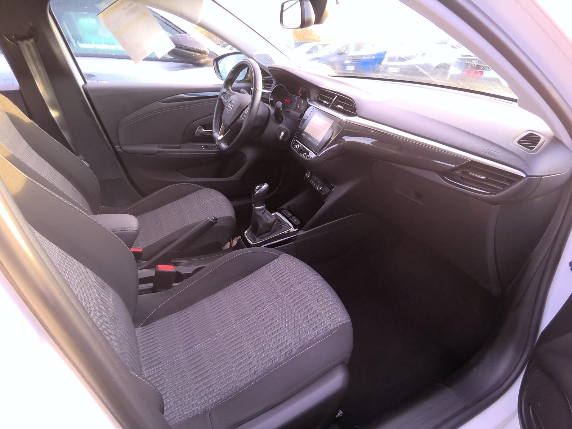 Opel Corsa 1.2 75 ch BVM5 Elegance Business 2022