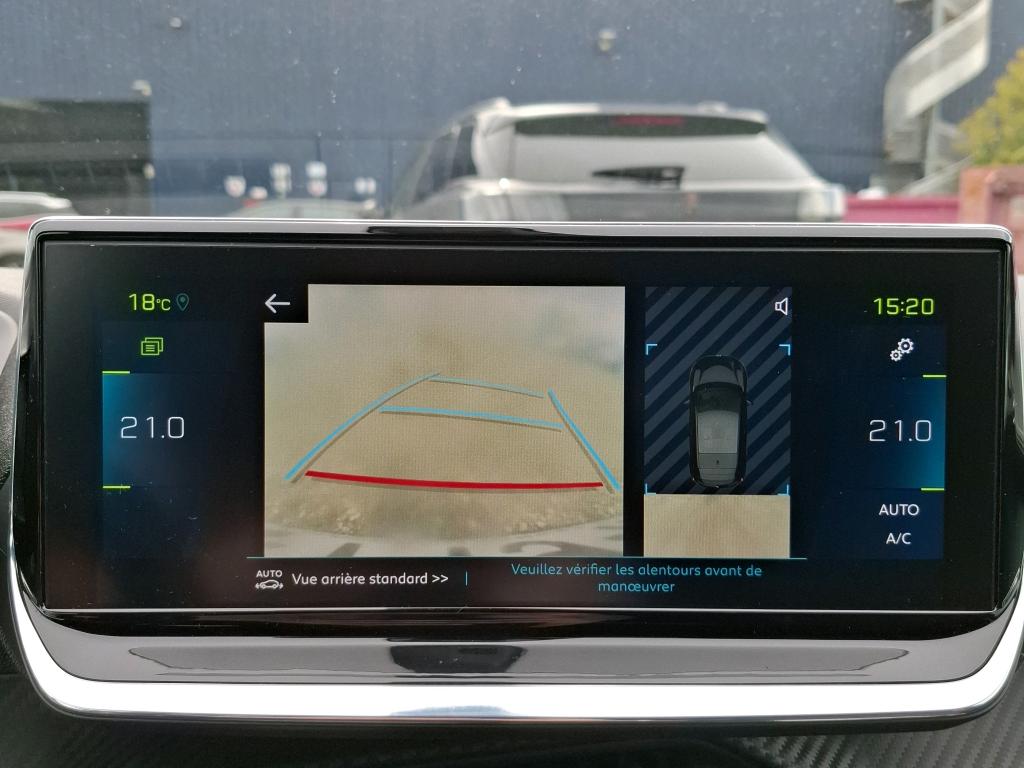 Peugeot 208 Electrique 50 kWh 136ch GT Line 2020