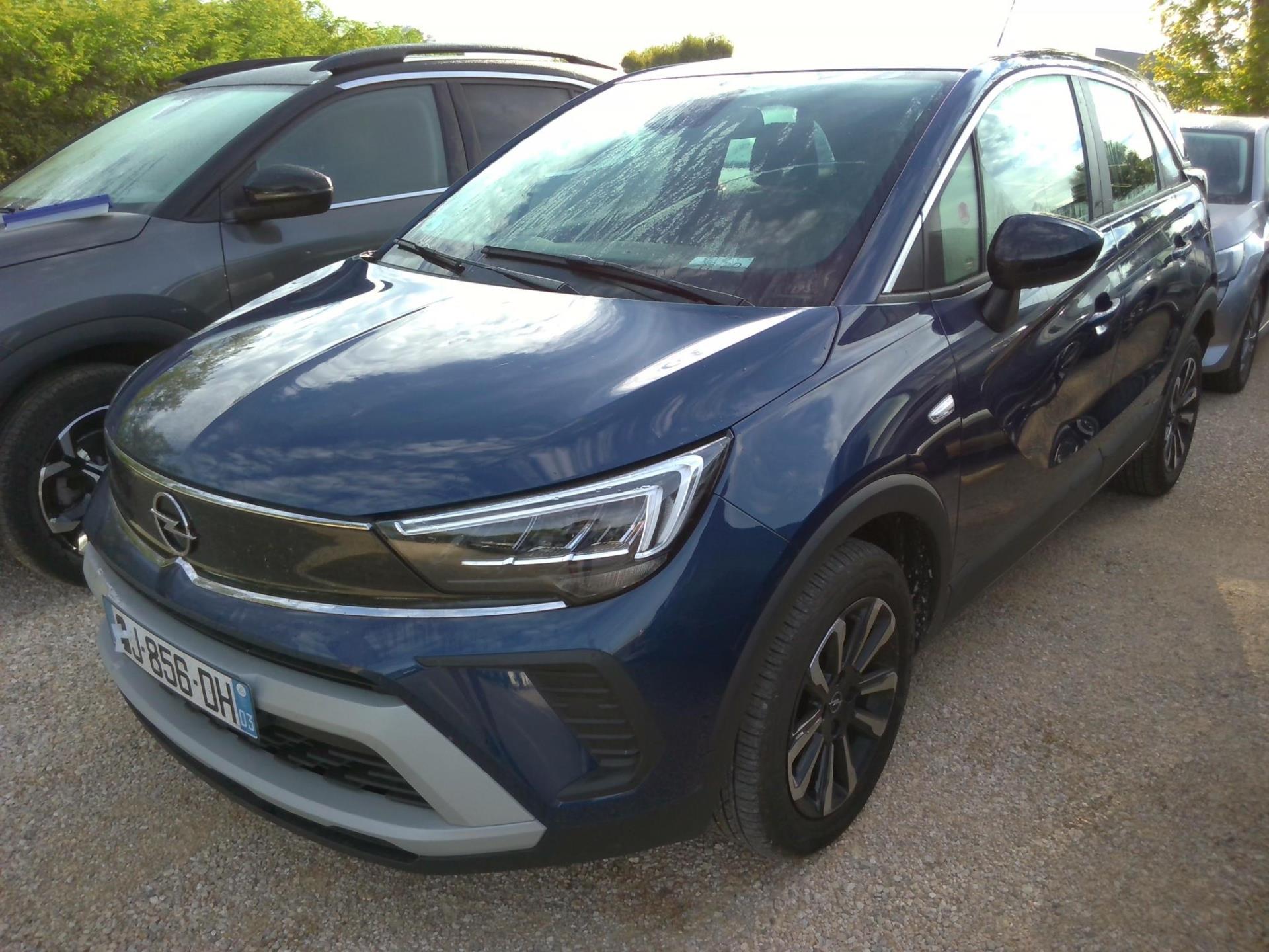CROSSLAND X / CROSSLAND