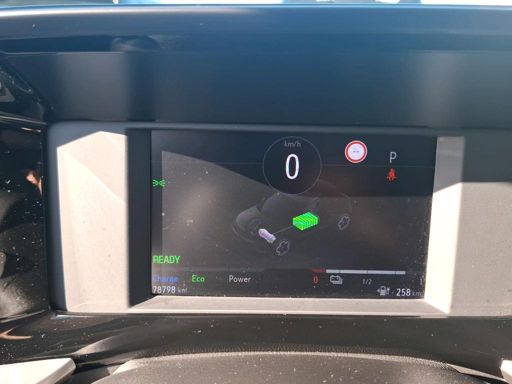 Opel Mokka Electrique 136 ch & Batterie 50 kWh Elegance 2022
