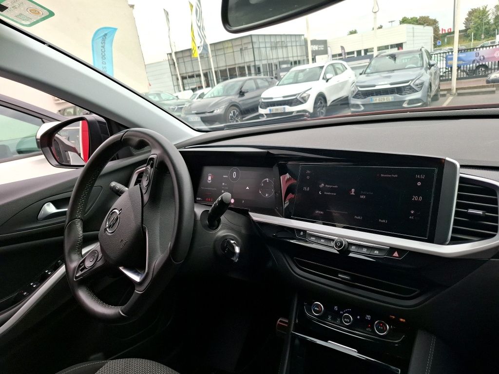 Opel Grandland 1.5 Diesel 130 ch BVA8 GS Line 2023