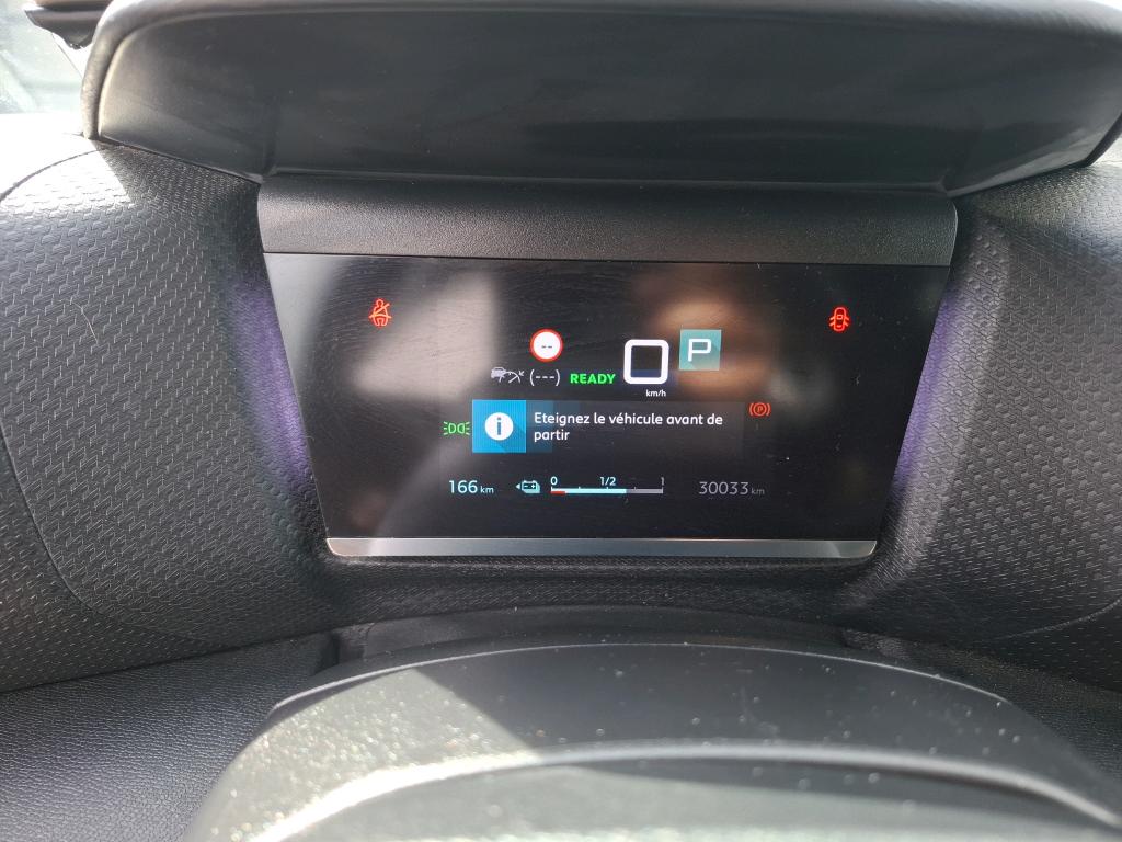 Citroen e-C4 136 ch Automatique Shine Pack 2021