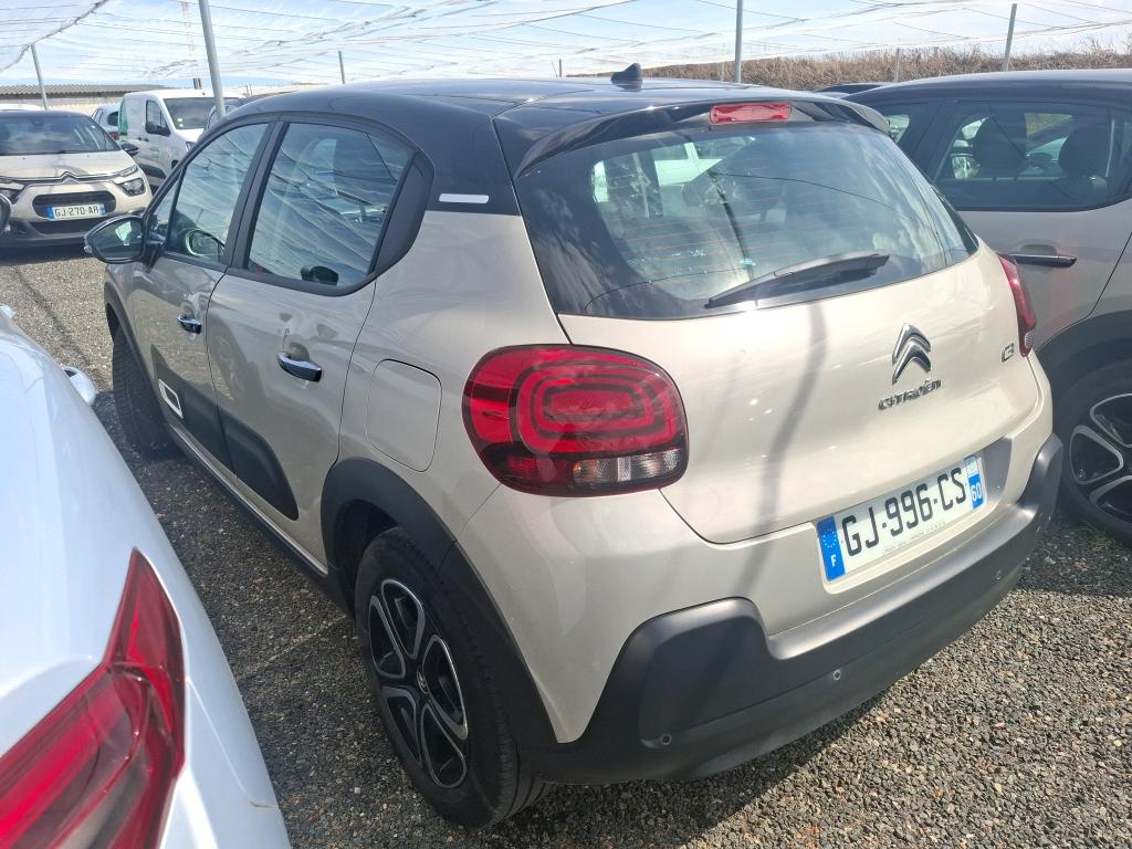 Citroen C3 PureTech 83 S&S BVM5 Shine 2022