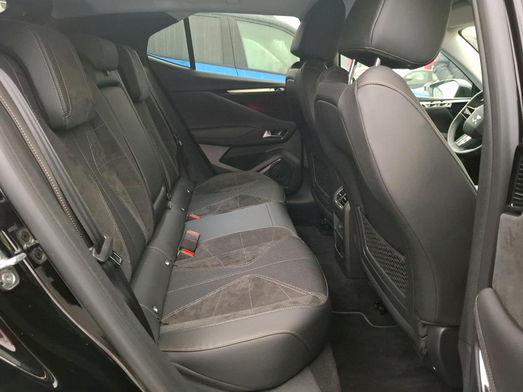 DS DS 4 PureTech 130 EAT8 Etoile - Alcantara 2024