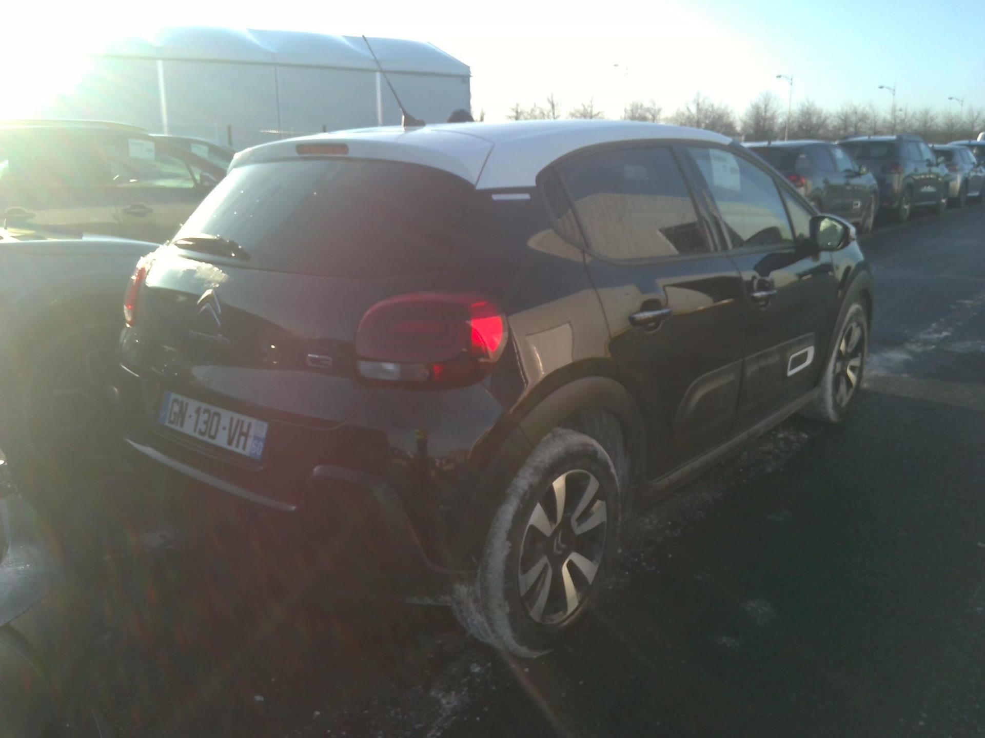 Citroen C3 PureTech 110 S&S BVM6 Shine 2023