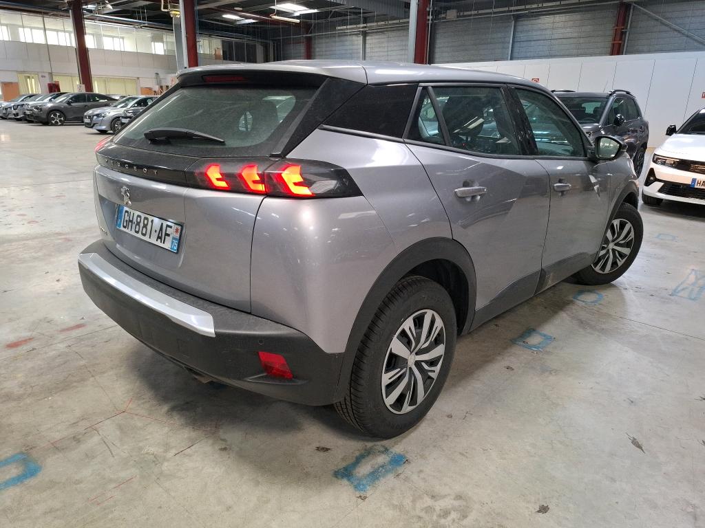 Peugeot 2008 PureTech 100 S&S BVM6 Active 2022