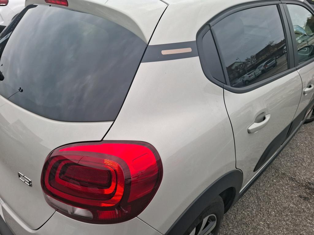 Citroen C3 PureTech 83 S&S BVM5 C-Series 2022