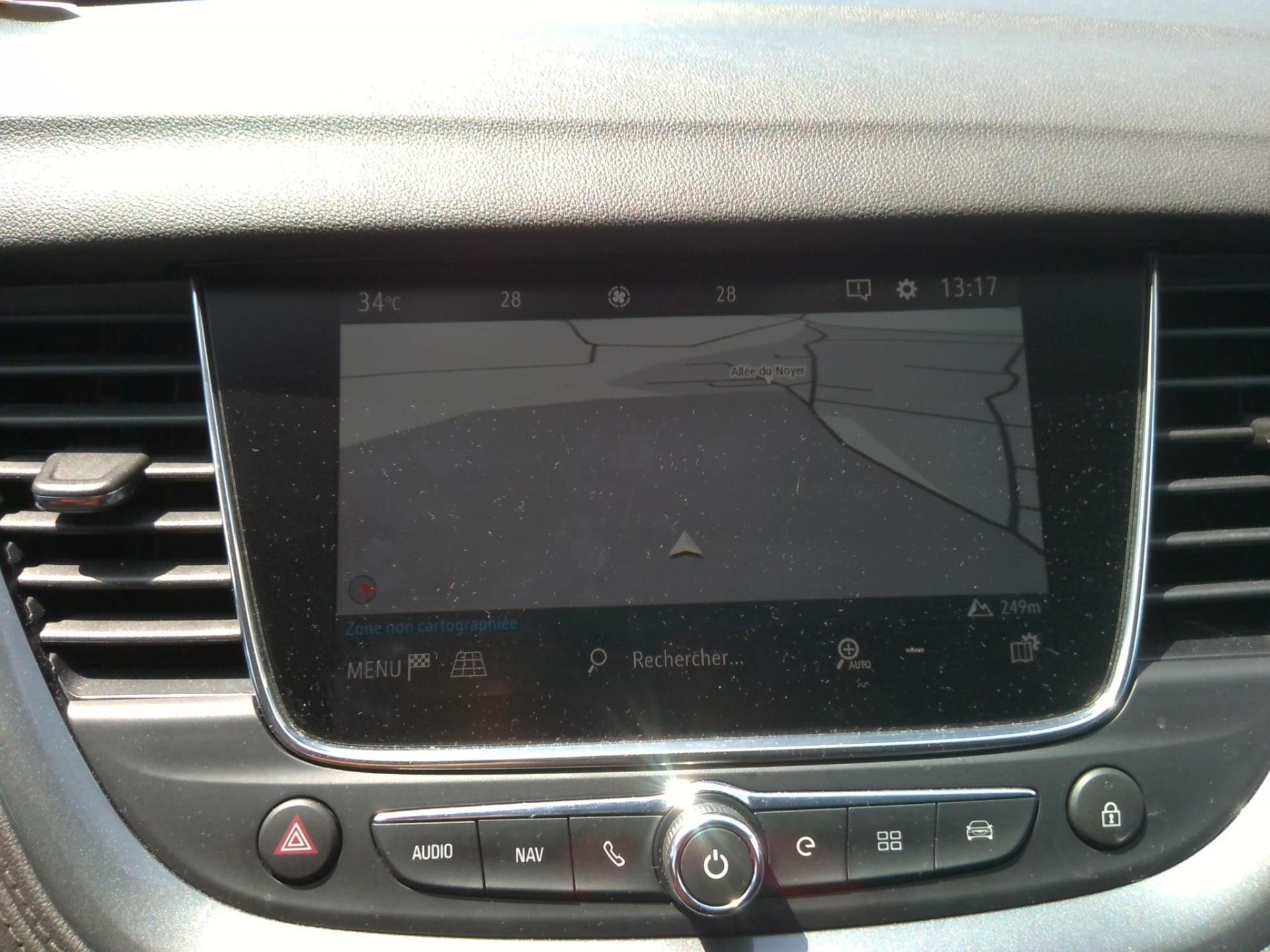 Opel Grandland X Hybrid4 300 ch AWD BVA8 Ultimate 2021