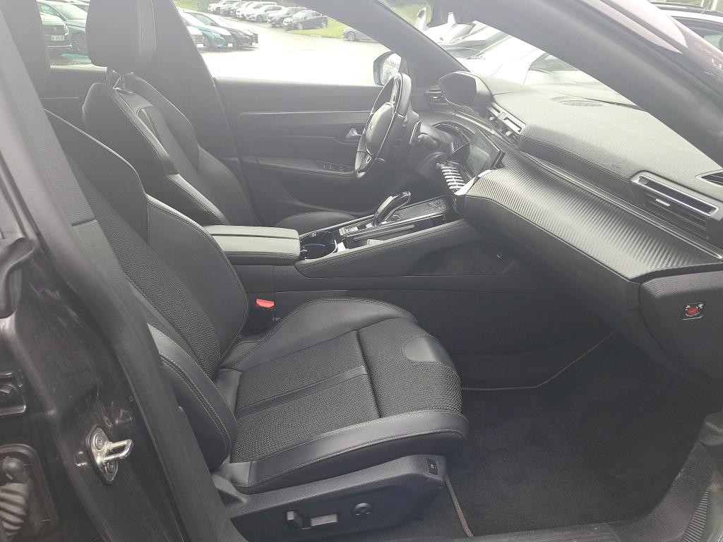 Peugeot 508 BlueHDi 130 ch S&S EAT8 GT 2022