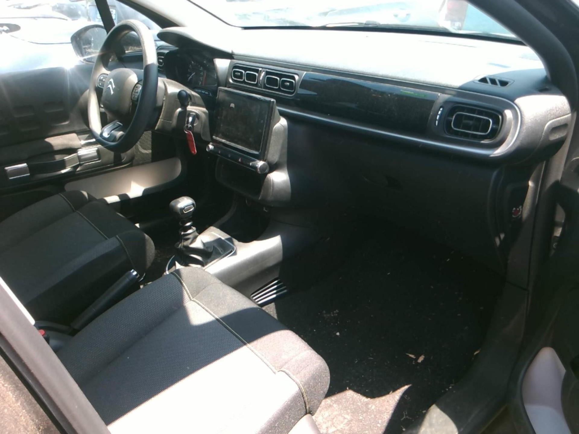 Citroen C3 PureTech 110 S&S BVM6 Shine 2023