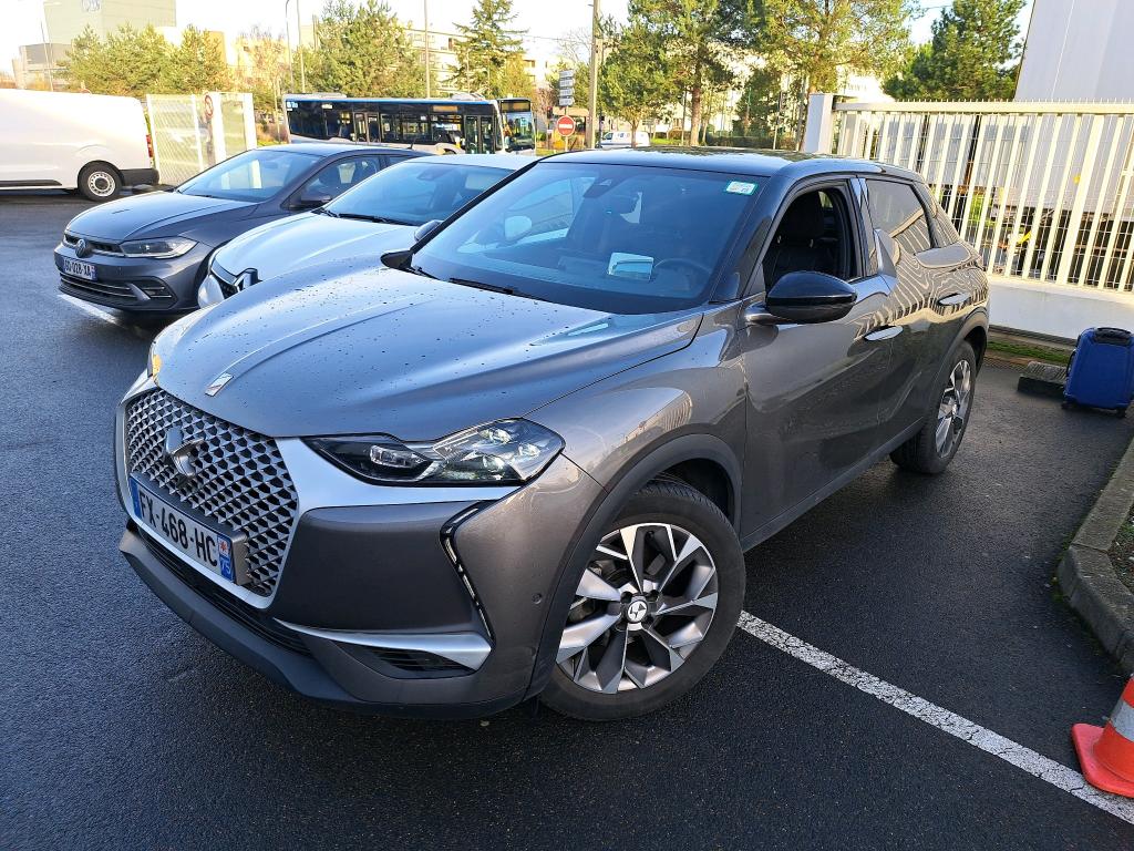 DS 3 CROSSBACK
