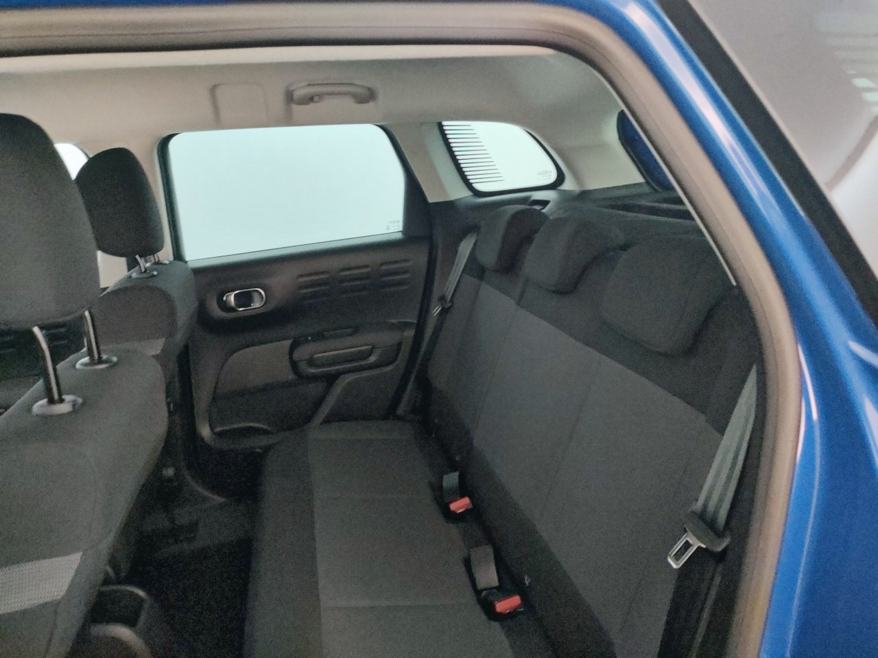 Citroen C3 Aircross BlueHDi 110 S&S BVM6 Shine 2023
