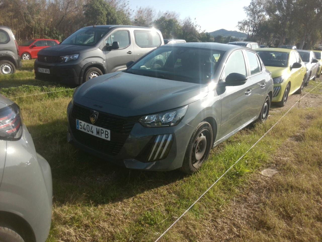 Peugeot 308 N208 5P Active Gasolina 100 S&S 6 Vel MAN