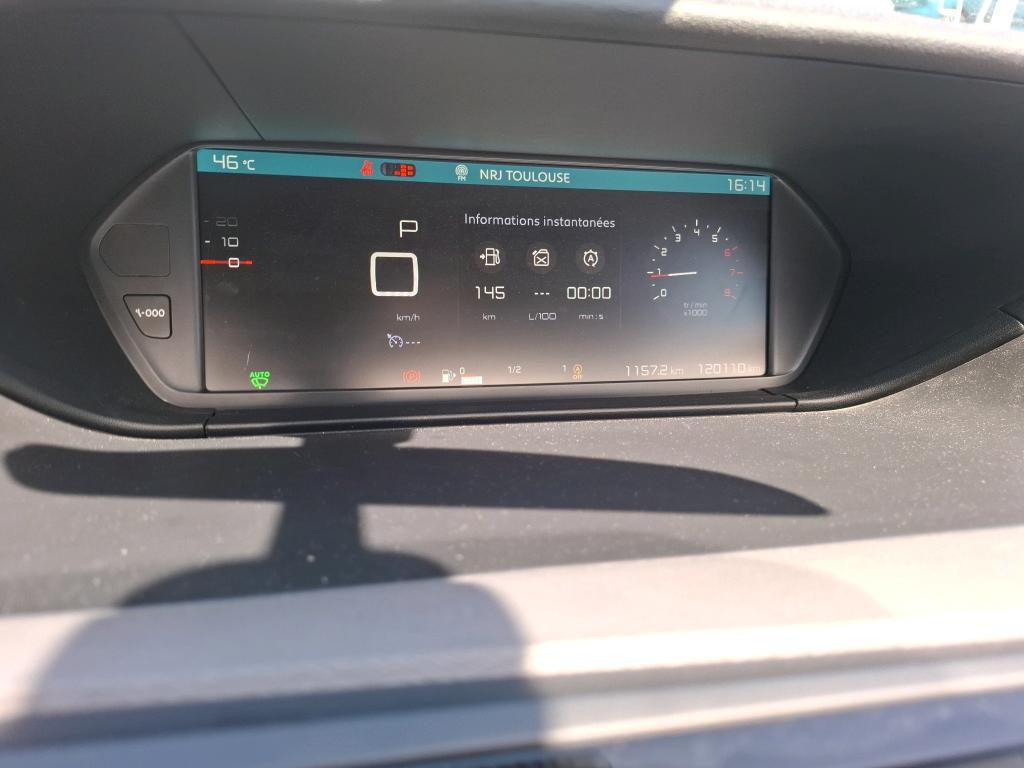 Citroen Grand C4 Spacetourer PureTech 130 S&S EAT8 Feel 2022