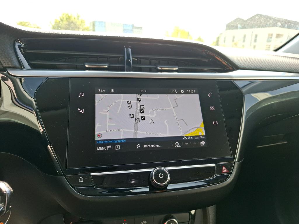 Opel Corsa 1.2 75 ch BVM5 Elegance Business 2022