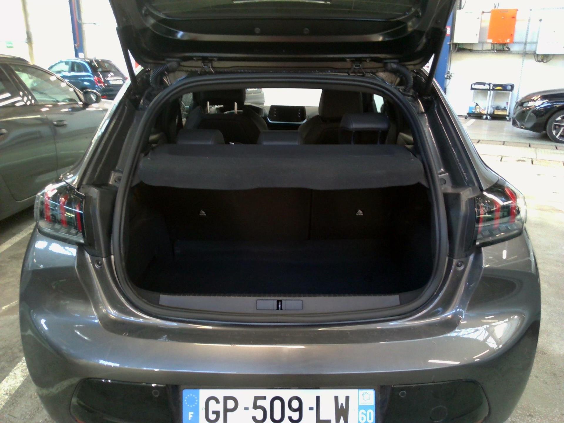 Peugeot 208 PureTech 100 S&S BVM6 GT 2023
