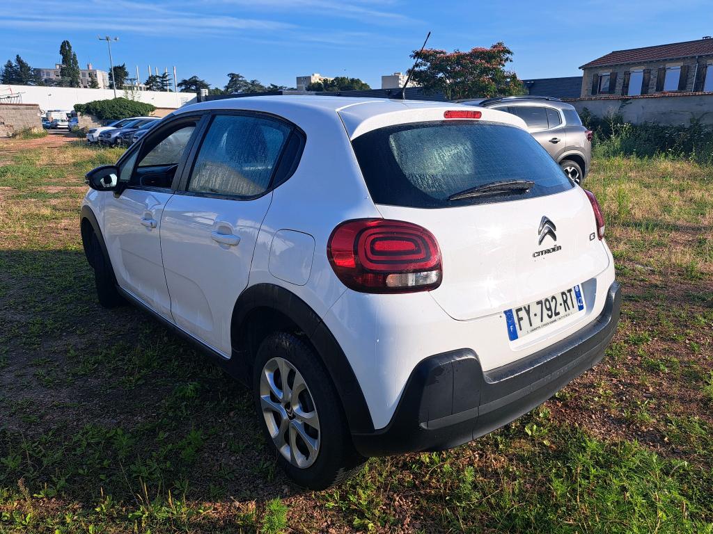 Citroen C3 SOCIETE BLUEHDI 100 S&S BVM6 FEEL 2021