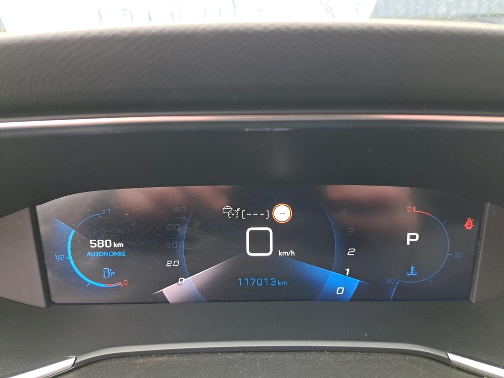Peugeot 308 SW BlueHDi 130ch S&S EAT8 Allure Business 2020
