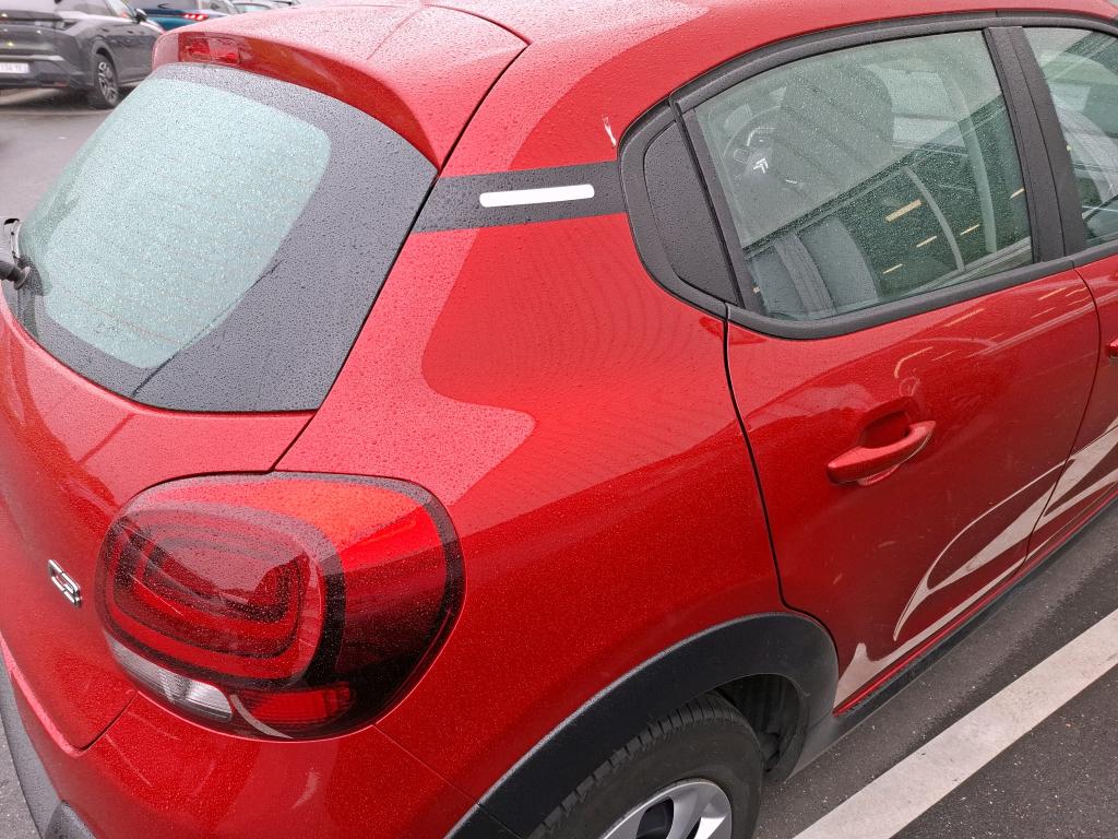 Citroen C3 PureTech 83 ch BVM5 You 2024