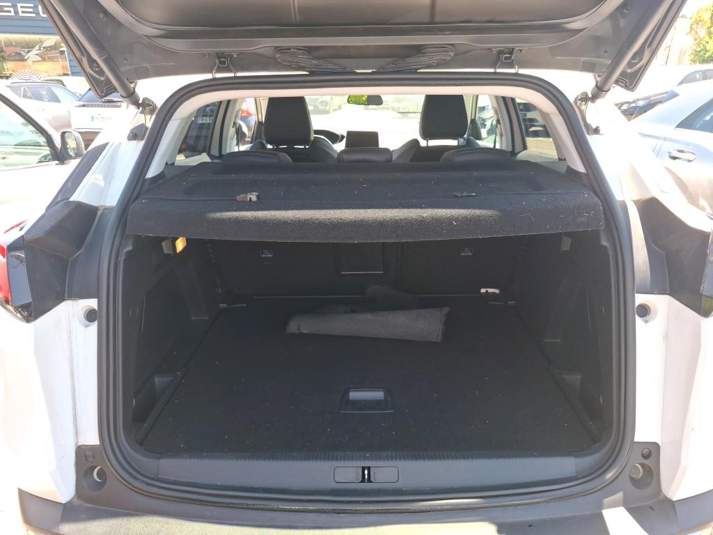 Peugeot 3008 Puretech 130ch S&S BVM6 Allure Business 2020
