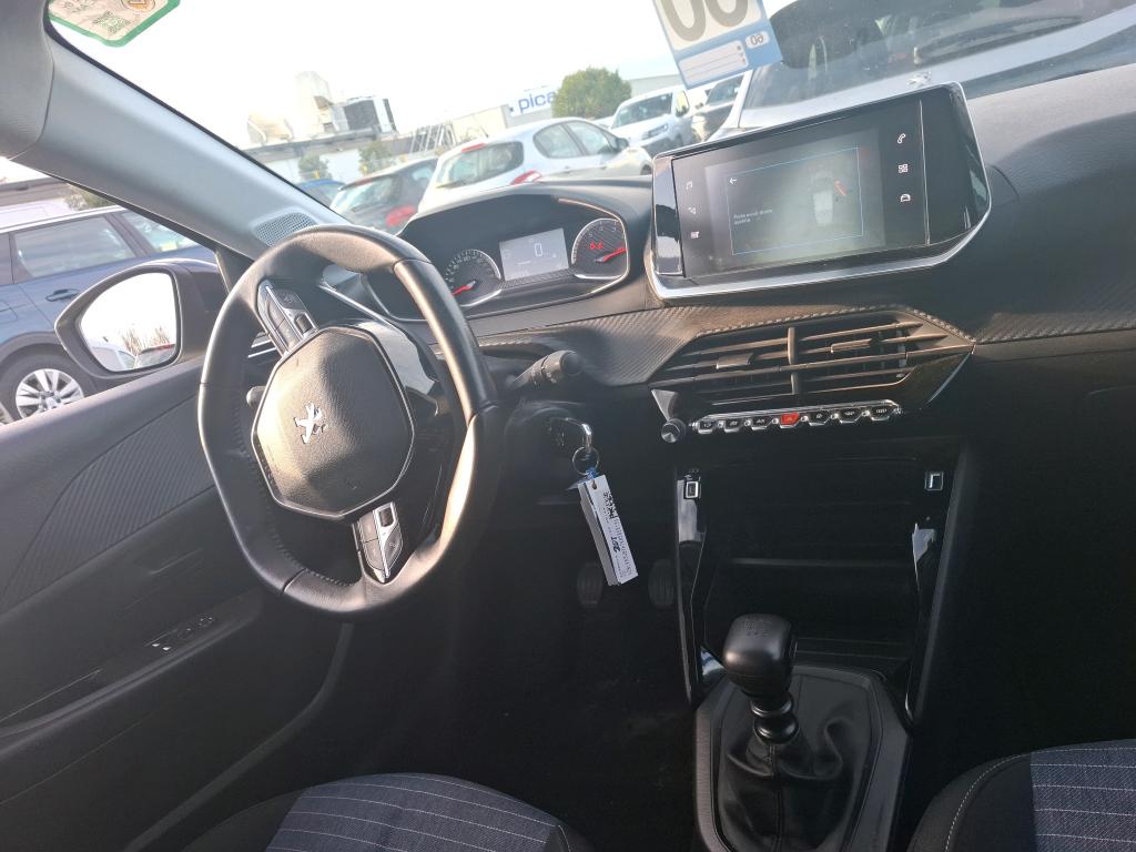 Peugeot 208 BLUEHDI 100 S&S BVM6 PREMIUM 2022