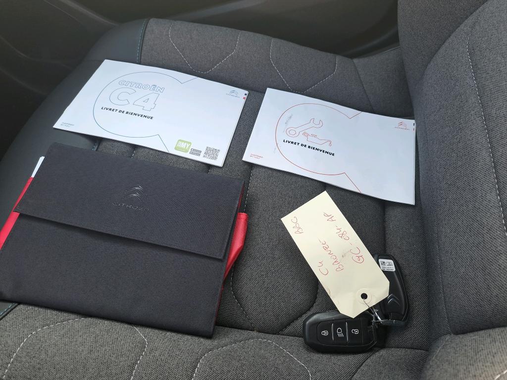 Citroen C4 PureTech 130 S&S EAT8 Feel Pack Business 2021