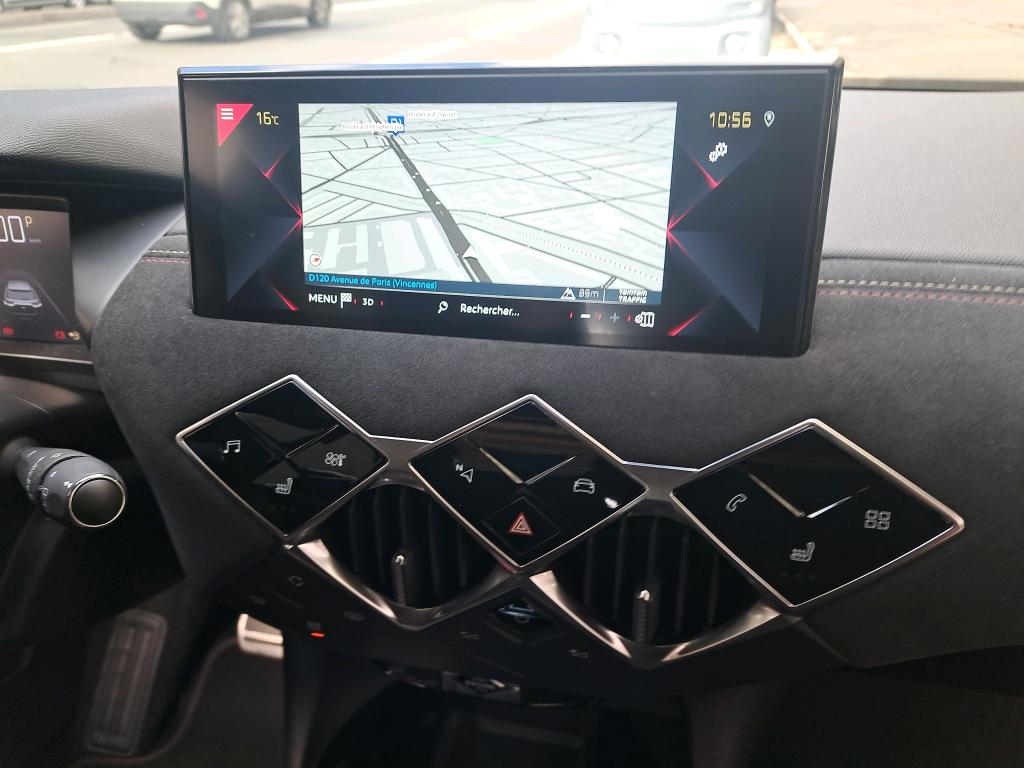DS DS3 Crossback PureTech 130 EAT8 Performance Line+ 2022