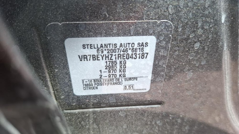 Foto Citroën C5 Aircross 2