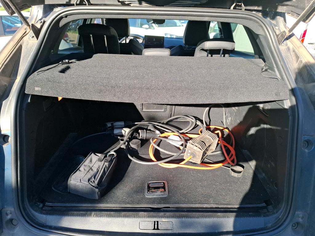 Peugeot 3008 Hybrid 225 e-EAT8 GT 2022