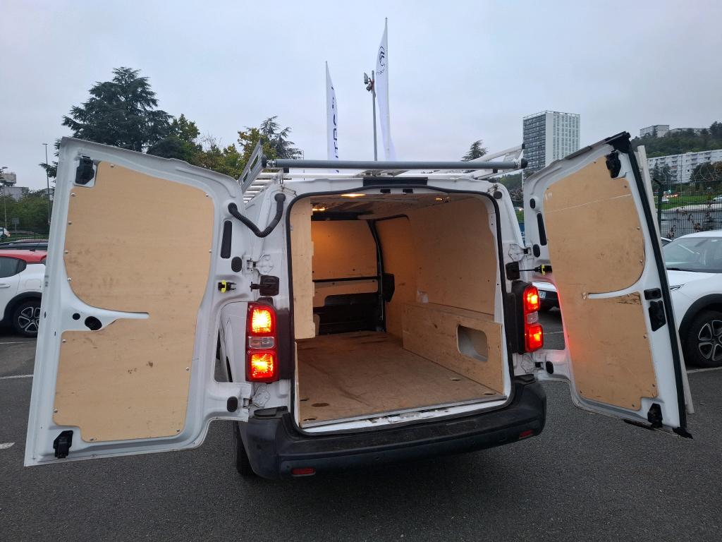 Peugeot EXPERT FGN TOLE LONG 2.0 BLUEHDI 120 S&S BVM6 ASPHALT 2021