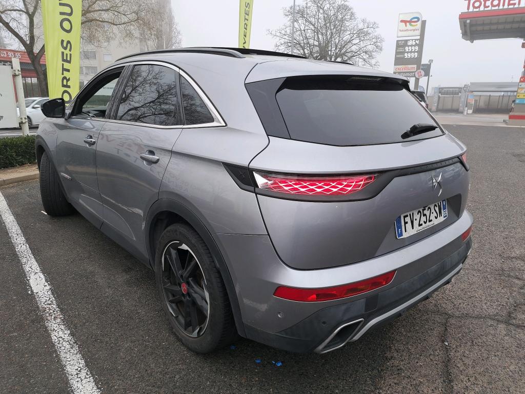 DS DS7 Crossback BlueHDi 180 EAT8 Performance Line+ 2020