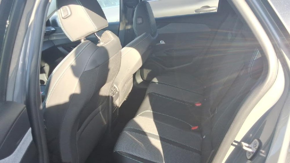 Foto Peugeot 308 11